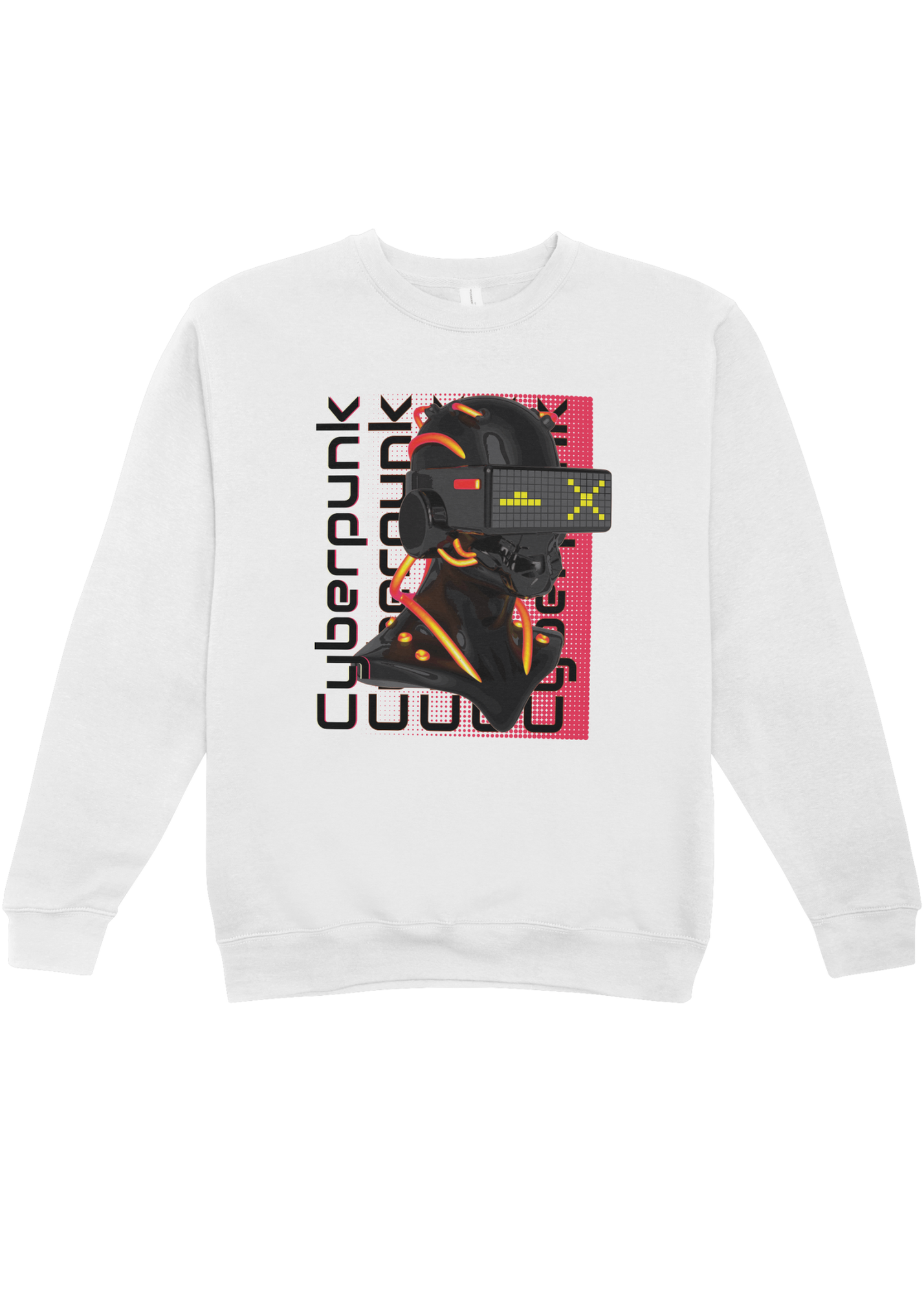 Cyberpunk Sweater