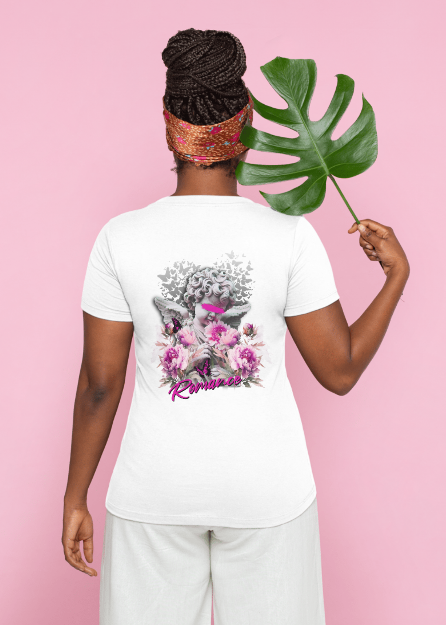 Romance Cupidon T-shirt