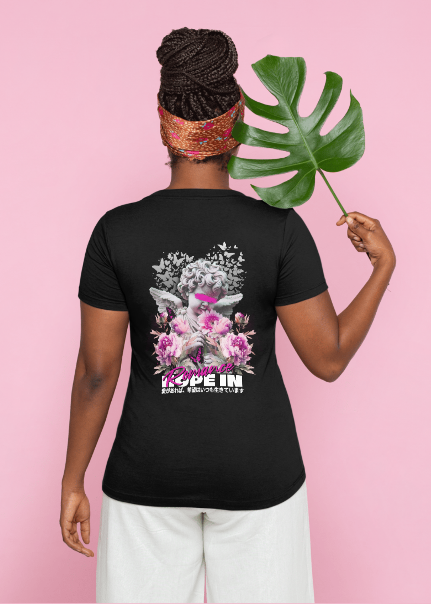 Romance Cupidon T-shirt