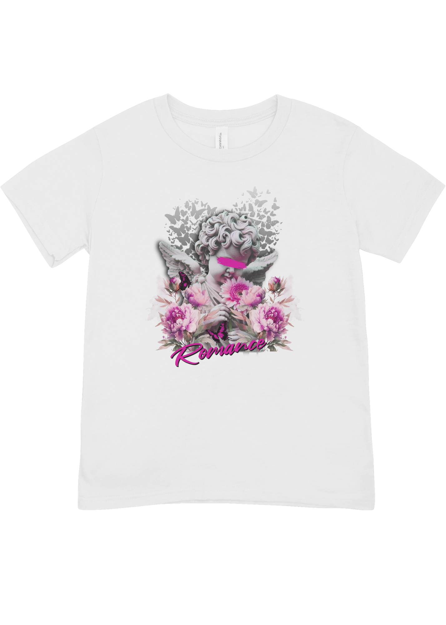 Romance Cupidon T-shirt