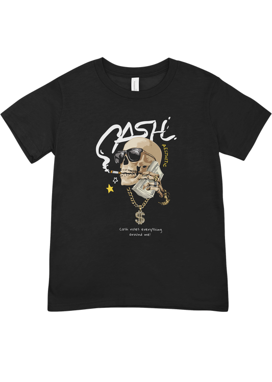 Cash Rules T-shirt