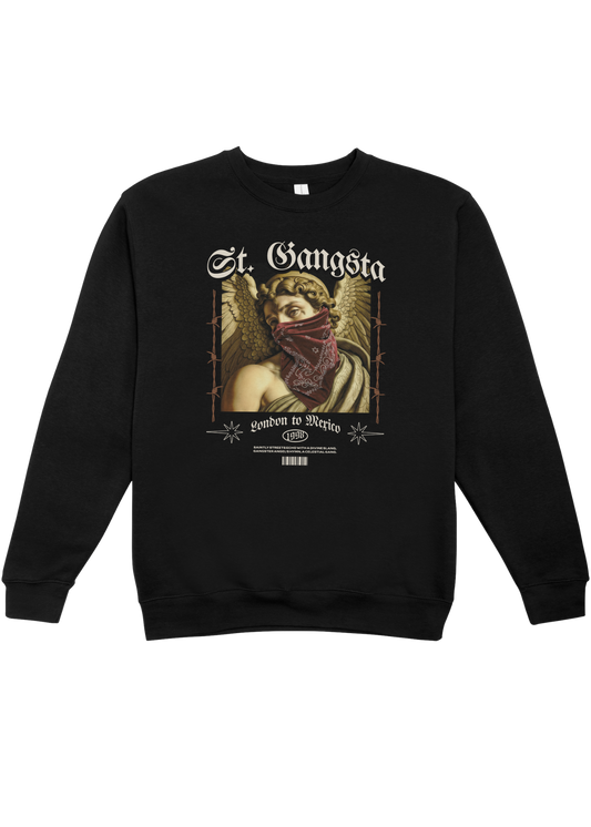 St Gangsta Sweater