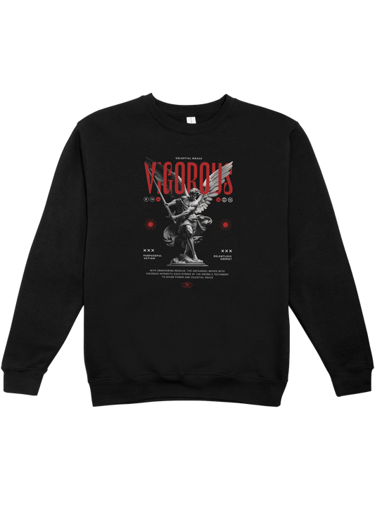 Vigorous Sweater