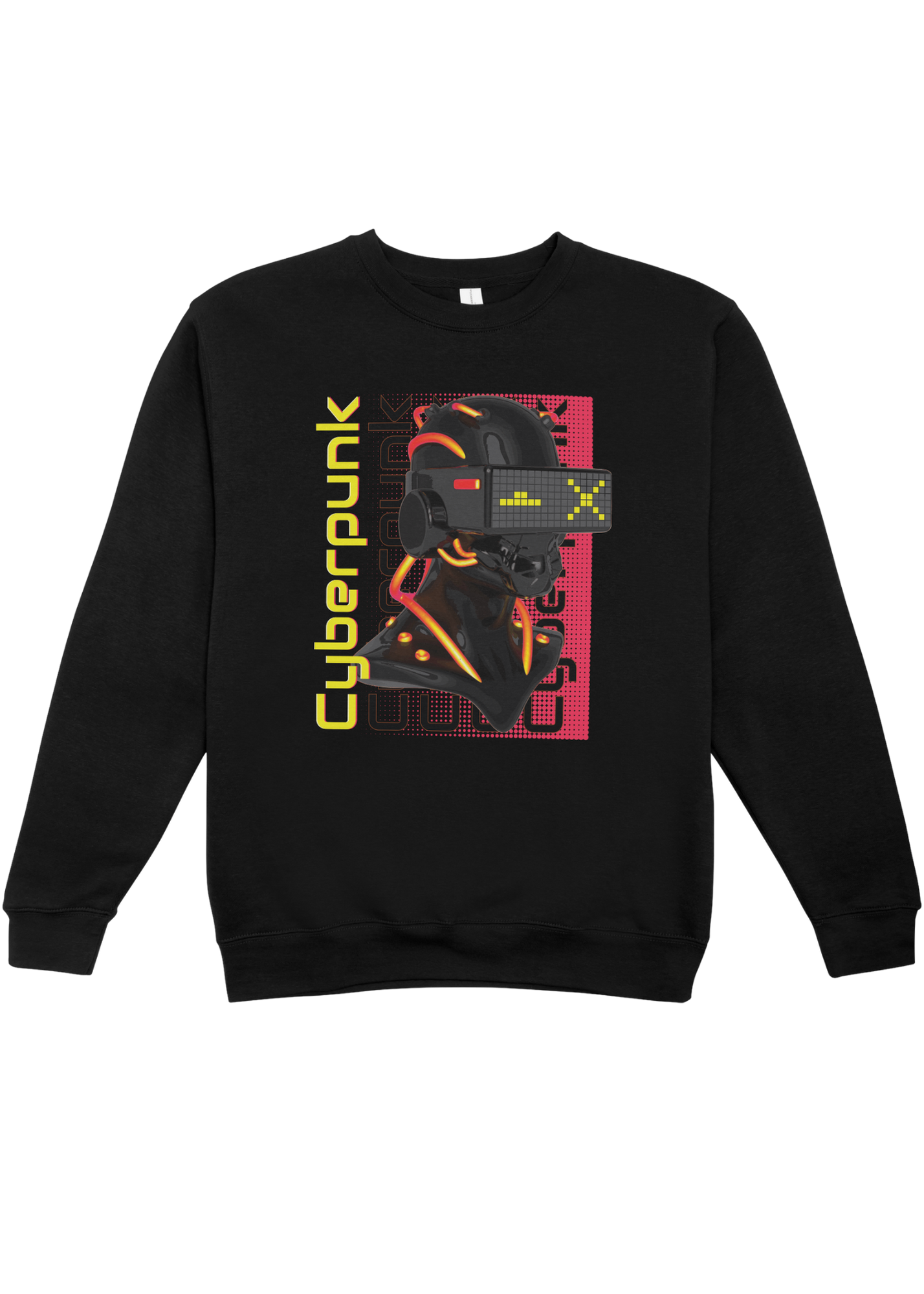 Cyberpunk Sweater