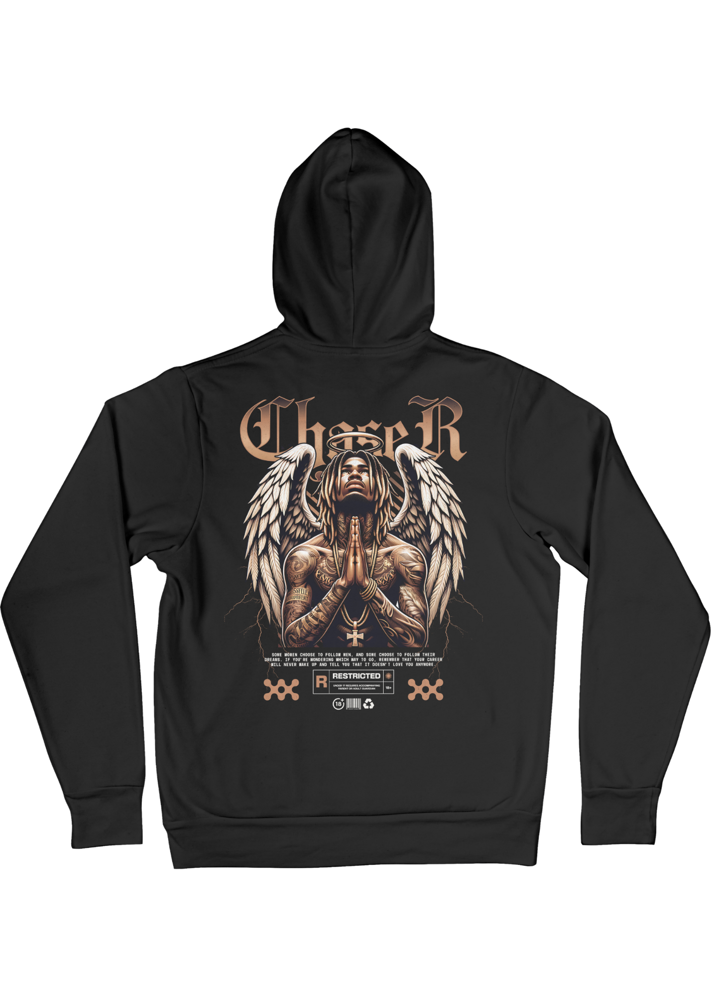 Chaser Hoodie