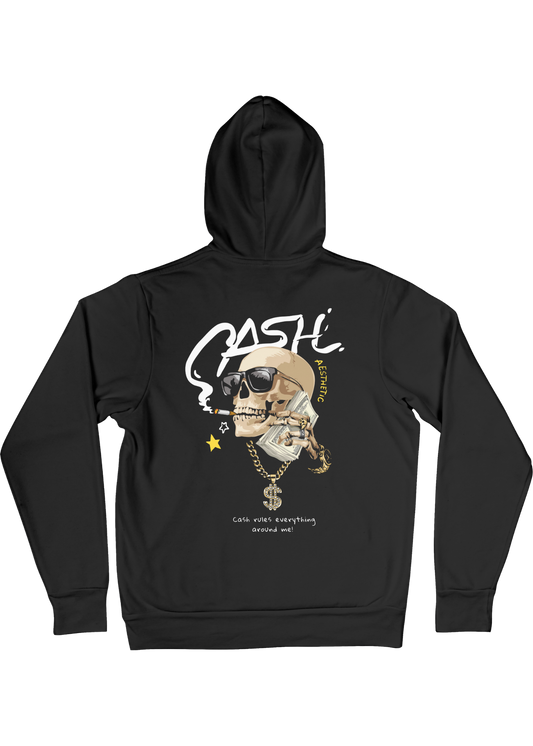 Cash Rules Hoodie